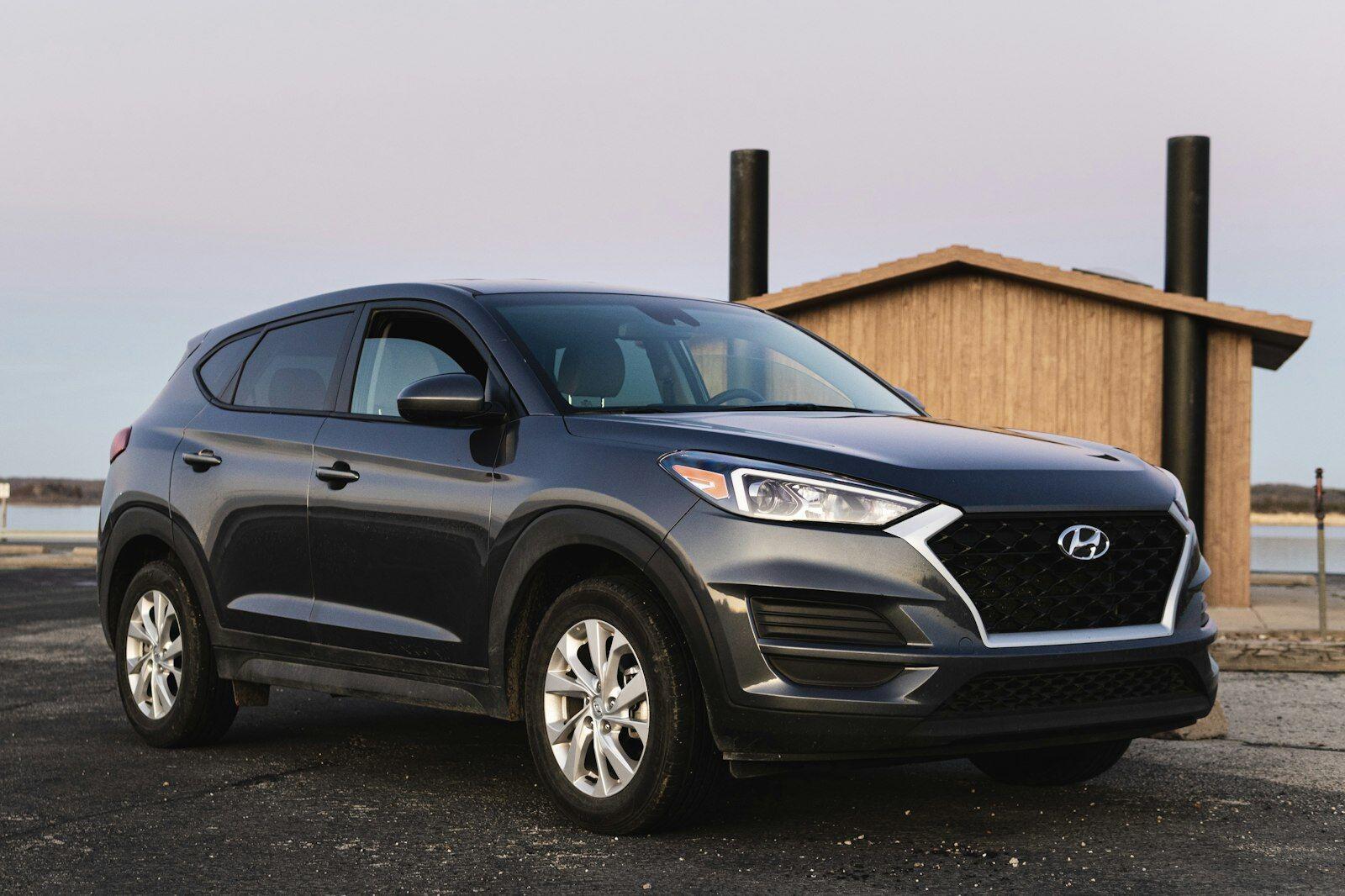 Photo of a similar car for testing; not the listed vehicle.