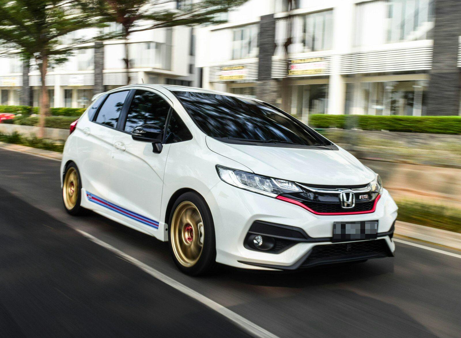 Photo of a similar car for testing; not the listed vehicle.